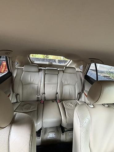 Lexus: Lexus RX: 2008 г., Автомат, Гибрид, Кроссовер — 4