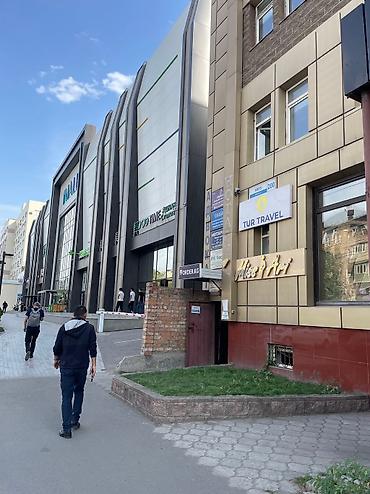 Коммерциялык мүлк: Сдаются в аренду один кабинет на цокольном этаже 📍 Расположение — 6