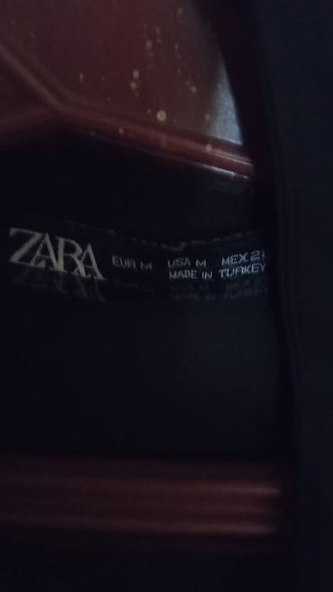zara kofta: Zara qadın köynəyi Razmer: Mi geyinilmemiş - Rəng: qara - Model — 3