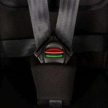 Autosedišta: Auto sedište Serengeti i-Size 40–150 cm Black (Moni) – CAN1455-70 — 13