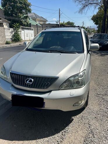 лексус rx 330 новый цена: Lexus RX: 2007 г., 3.5 л, Автомат, Бензин, Внедорожник