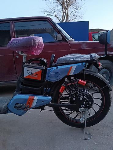 scooter şarjlı: Təzədir az sürülüb tezdir elikdirik — 7