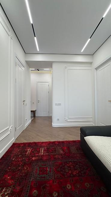 Продажа квартир: 3 комнаты, 76 м², Южная Магистраль Элитка, 4 этаж, Дизайнерский ремонт — 8
