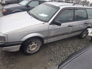 фольксваген пассат универсал бу: Volkswagen Passat: 1989 г., 1.8 л, Механика, Бензин, Универсал