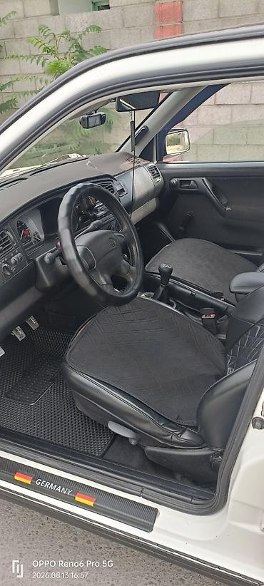 e53 amg: Volkswagen Vento: 1996 г., 2 л, Механика, Бензин, Седан — 9