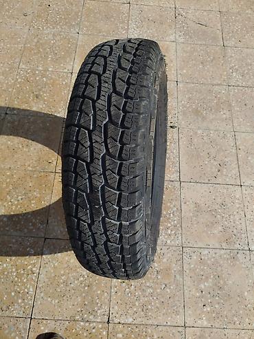 kohnə masin: Westlake Radial SL369 A/T təkər - Ölçü: 235/80 R16 - Load index/sürət — 3