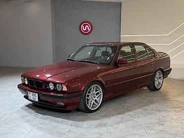 бмв 34 525: BMW 525: 1991 г., 2.5 л, Автомат, Бензин — 1