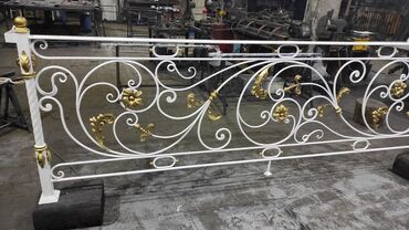 Digər ev dekoru: H&H DOORS demir işleri mehcerler,pencere barmaqliğları,seyf — 13