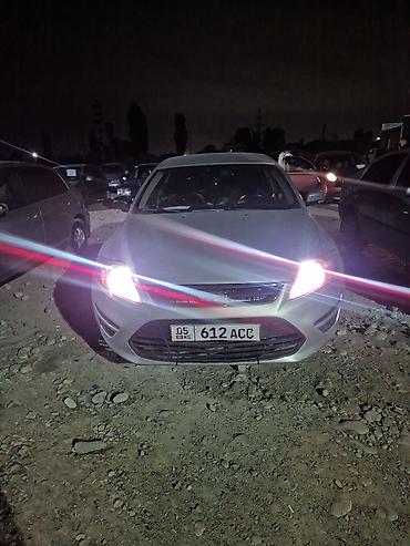 мондео 3: Ford Mondeo: 2011 г., 2.3 л, Механика, Бензин, Лифтбек — 3