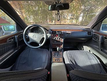 sprinter 2003: Mercedes-Benz E-Class: 1997 г., 2.4 л, Автомат, Бензин, Седан — 5