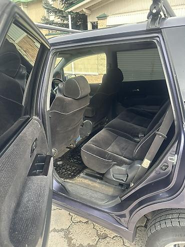 Honda: Honda Odyssey: 2002 г., 2.3 л, Автомат, Газ, Минивэн — 10