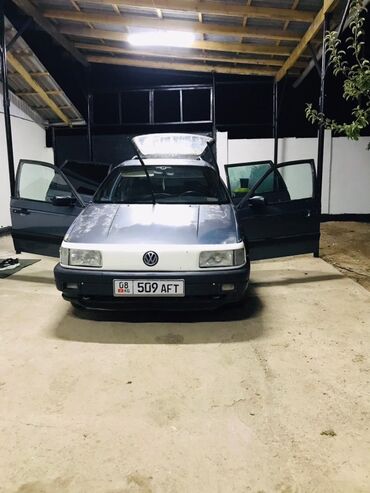 капот на пасат б3: Volkswagen Passat: 1990 г., 1.8 л, Механика, Бензин