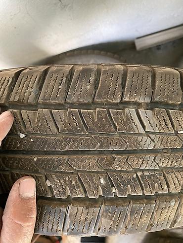 Шины: Зимние шины без шипов, комплект - Размеры: - 195/70 R15C 104/102R — 4