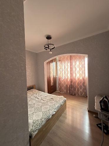 Продажа квартир: 2 комнаты, 67 м², Кок-Жар мкр 106 серия улучшенная, 8 этаж, Косметический ремонт — 2