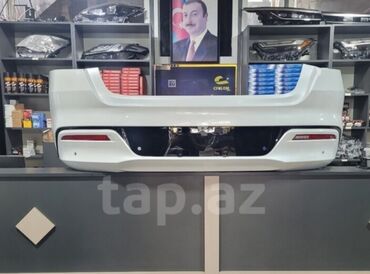 Bamperlər, buferlər: Arxa, BYD QİN PLUS, Ödənişli çatdırılma
