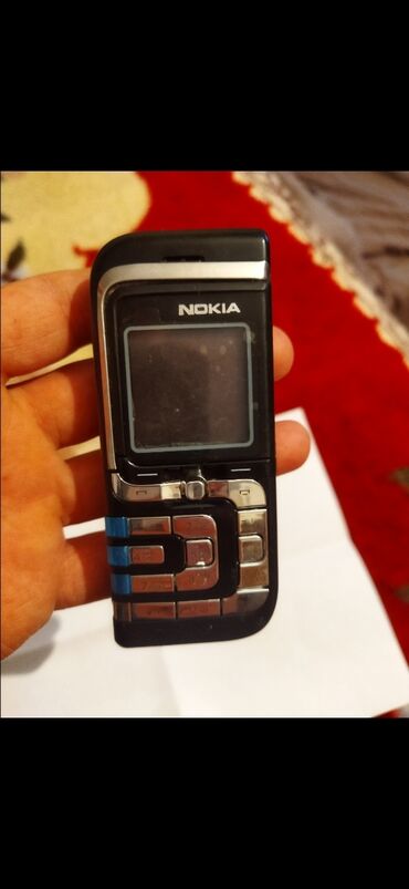 nokia 7260: Nokia telefonu arginal reqstrasiya olunmalıdır belə işləyir