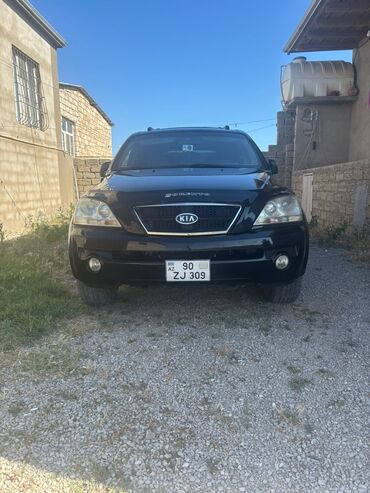 последующий выкуп авто бишкеке: Kia Sorento: 3.5 л | 2005 г. Внедорожник