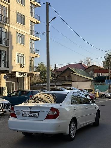 кант продаю: Toyota Camry: 2003 г., 2.4 л, Автомат, Бензин, Седан — 3