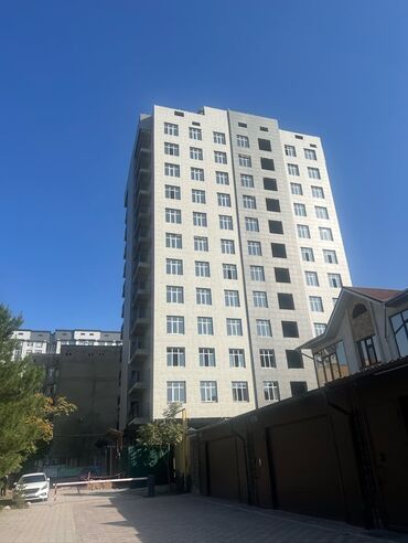 участок под бизнес ак ордо: 1 бөлмө, 52 кв. м, Элитка, 7 кабат, ПСО (өзү оңдоп түзөтүп бүтүү үчүн)