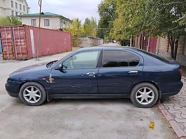 Транспорт: Nissan Primera: 2001 г., 1.8 л, Механика, Бензин, Седан — 4