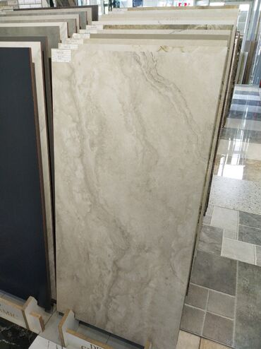 mermer satışı: Böyük ölçülü keramika/porcelain plitələr – mərmər effekti - Rəng