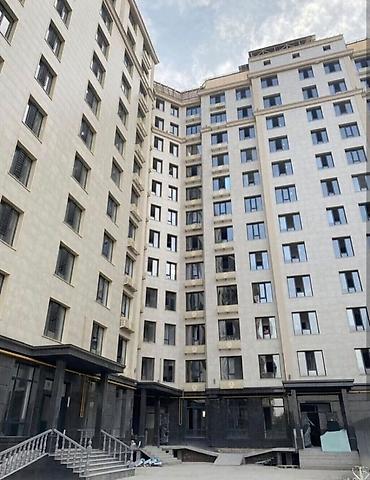67: 1 комната, 48 м², Кок-Жар мкр Элитка, 9 этаж, ПСО (под самоотделку) — 3