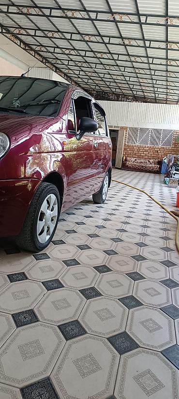 авто полироль: Daewoo Matiz: 2011 г., 0.8 л, Механика, Бензин, Хэтчбэк — 3