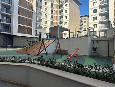 satdig evler: İcarəyə verilir 3 otaqlı yeni tikili 105 m², Ağ şəhər q. Kateqoriya — 8