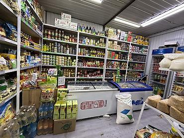 Крупы, мука, сахар: 🏪 Продуктовый магазин сатылат 📍 Аламедин базары 📏 12 кв.м Даяр бизнес — 4