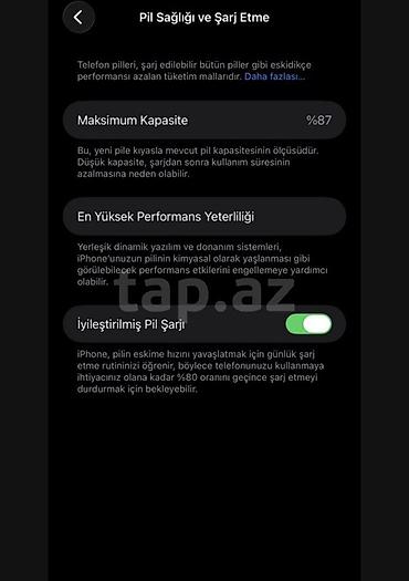 Apple iPhone: IPhone 14 Pro Max, 128 GB, Qara, Face ID, Simsiz şarj, Barmaq izi — 2