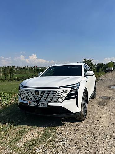 sonata turbo: Changan CS75 Plus: 2025 г., 1.5 л, Автомат, Бензин, Кроссовер — 2