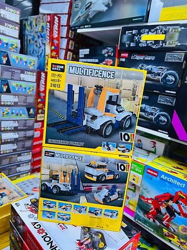 Игрушки: Лего архитектор в наличии вариантов очень много! Для заказа напишите — 2