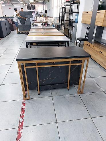 Столы для зала: 3 метровый стол-трансформер "Лофт". Длина от 53 см до 308 см — 5