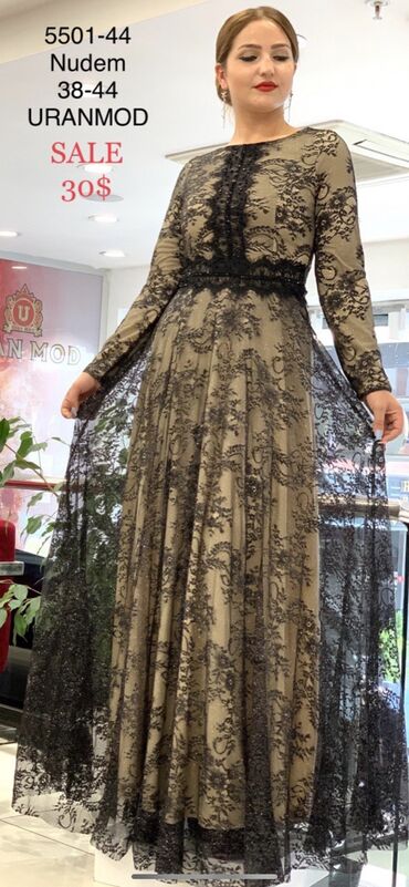 Вечерние платья: Новый товар производство турция размеры уточняйте — 5