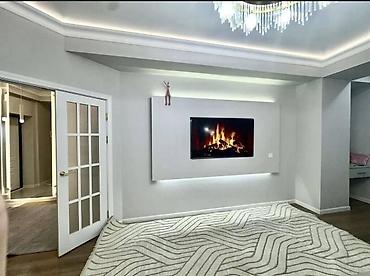 Продажа квартир: 1 комната, 50 м², Элитка, 10 этаж, Дизайнерский ремонт — 8