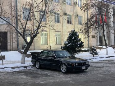 печка бмв: BMW 5 series: 1988 г., 2.5 л, Механика, Бензин, Седан