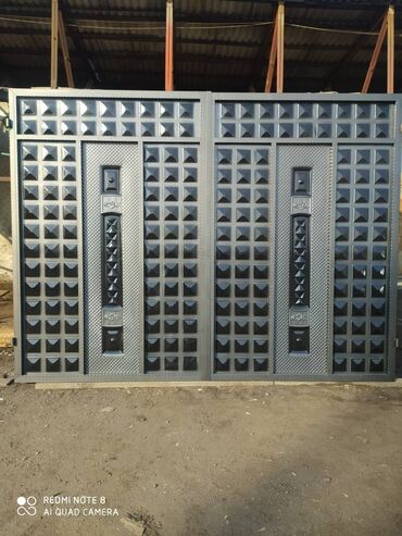 Откатные ворота: Ворота Брон Двери !!!!
или бой сложности. Сварочный работу делаю — 2