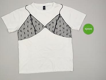 biustonosz 80 d: Dazy, T-shirt damski, rozmiar S — 2