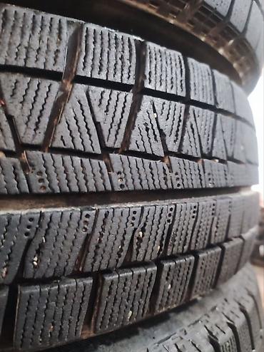 bridgestone blizzak: Шины 165 / 70 / R 14, Зима, Б/у, Комплект, Легковые, Япония, Bridgestone — 4
