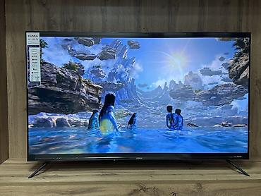 Телевизоры: -Телевизор KONKA 55" UHD 4K 🔥🔥 -HDR-10- -Телевизор высокого качество и — 15