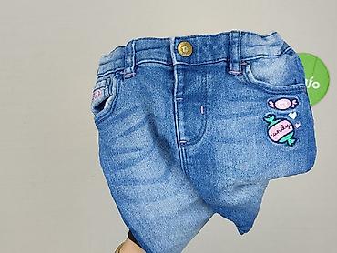 dsquared2 klapki: Spodnie jeansowe, 9-12 miesięcy, stan - Bardzo dobry — 4