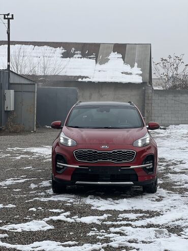 Kia: Kia Sportage: 2020 г., 2 л, Автомат, Дизель, Кроссовер at lalafo.kg — 2 Kia: Kia Sportage: 2020 г., 2 л, Автомат, Дизель, Кроссовер — 2