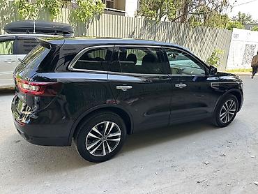 Renault: Renault QM6: 2020 г., 2 л, Автомат, Газ, Кроссовер — 4