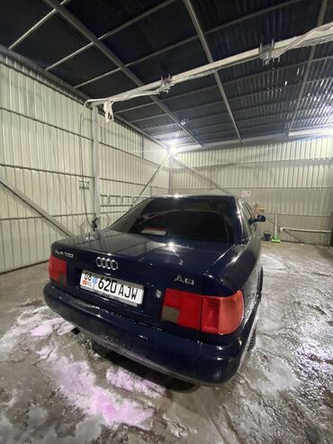 Audi: Audi A6: 1996 г., 2 л, Механика, Бензин, Седан — 1