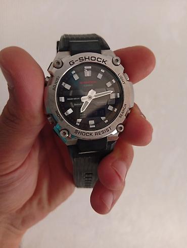 saat qutu: İşlənmiş, Qol saatı, G-Shock — 1