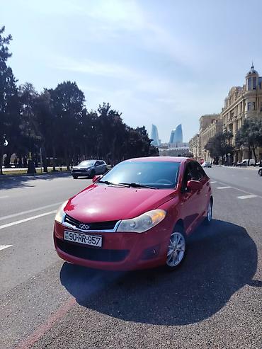 Chery: Chery Bonus (A13): 1.5 л | 2012 г. 53000 км Седан — 5
