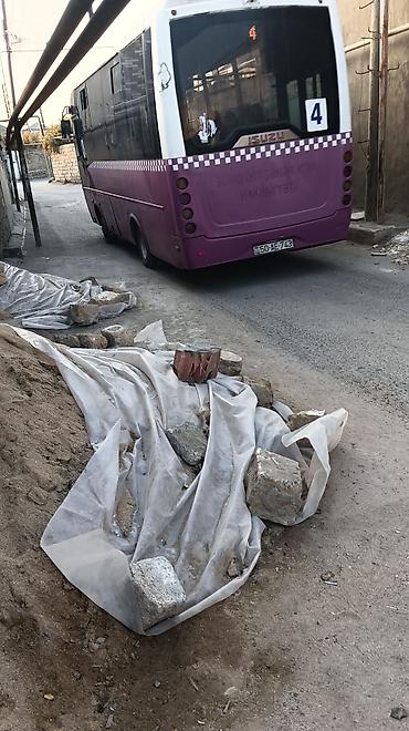 Giriş qapıları: Köhne Coratda 4 otaqlı ev satılır kamunalar hamsı var sened var — 17
