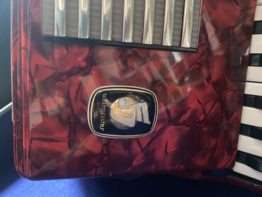 Akkordeonlar: Akustik Akkordeon, Yeni, Ünvandan götürmə — 7