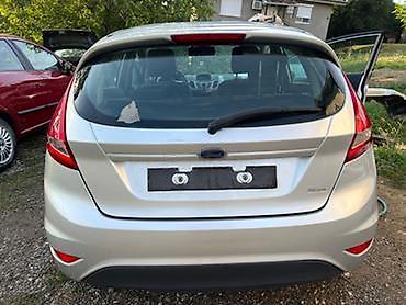 auto otpad becej: KOMPRESOR KLIME ZA FORD FIESTA OD 2009. DO 2013. GOD. | SMEDEREVSKA — 9