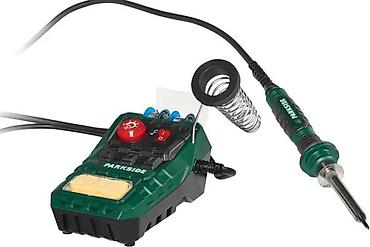 Ostali električni alati: PARKSIDE stanica za lemljenje – komplet - Električna stanica za — 3